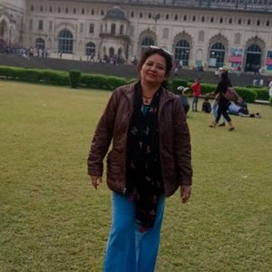 Meet your Posher, Mamta